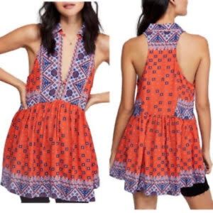 Free People top -new with tags
